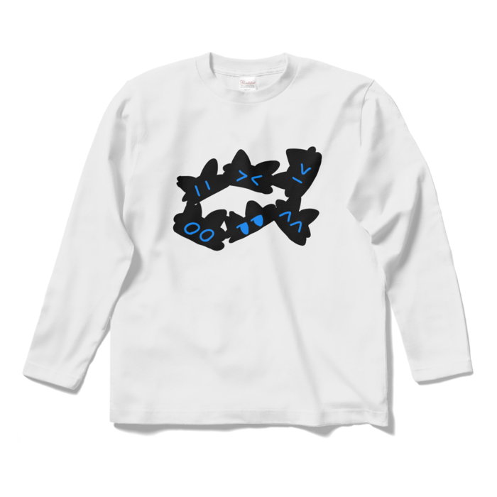 ロングスリーブTシャツ - S - ホワイト