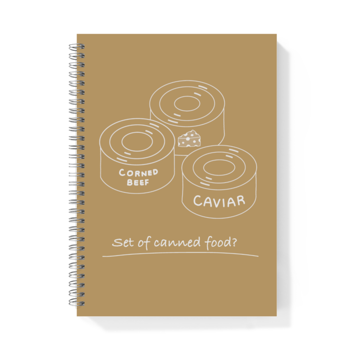 クラフト紙風 - B5 