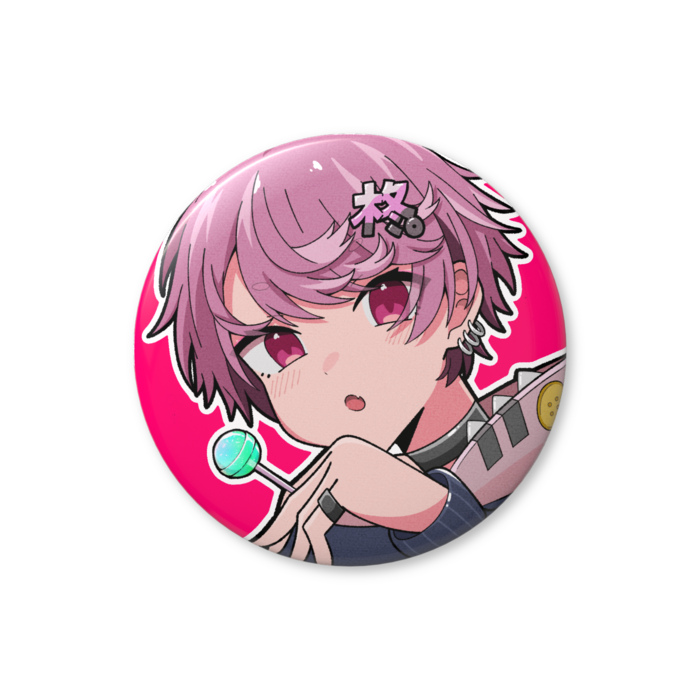 きょとん顔- 56mm