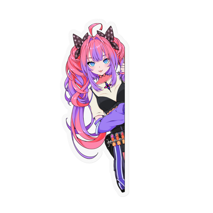 ステッカー - 100 x 100 (mm)