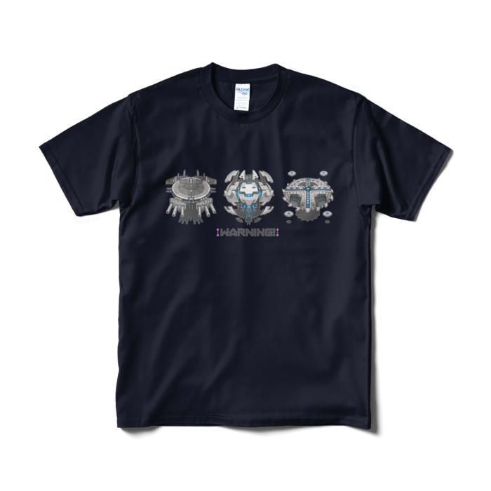 Tシャツ(短納期) - M - ネイビー