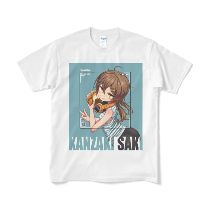 Tシャツ（短納期） - M - ホワイト