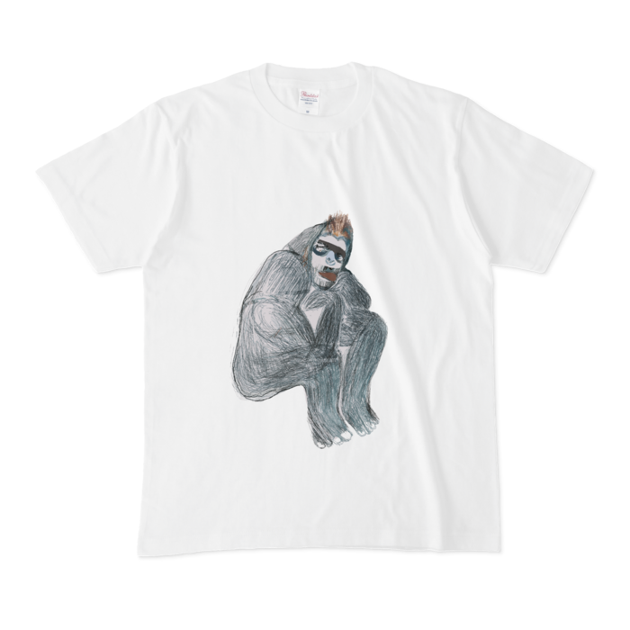 Tシャツ - M - 白