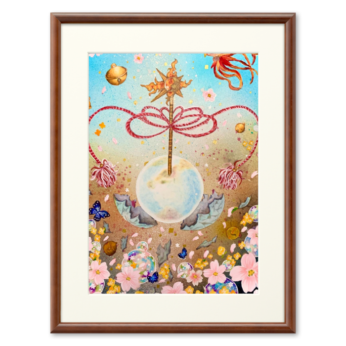 複製画(プリモアート) - A3