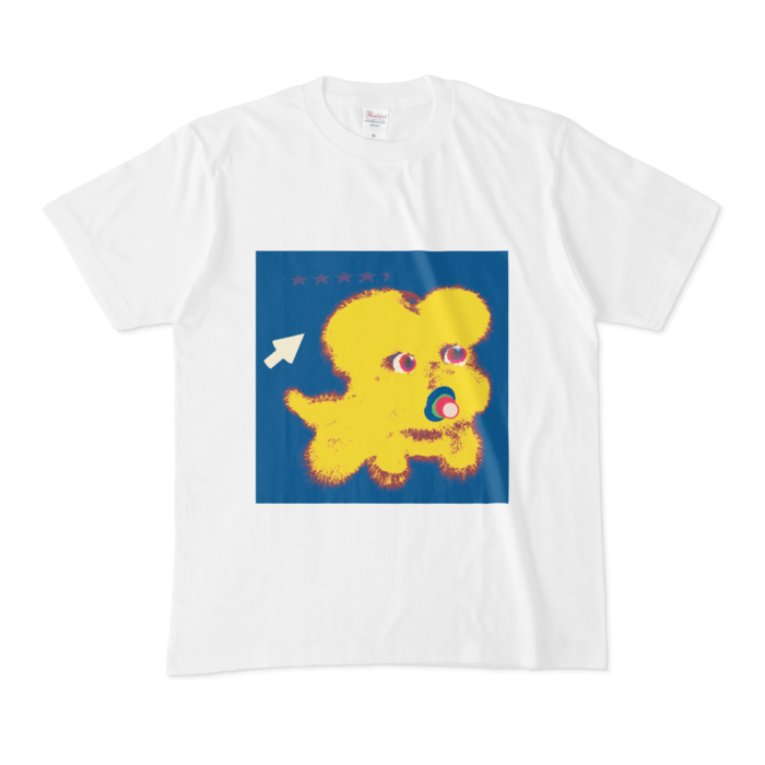 Tシャツ - M - 両面