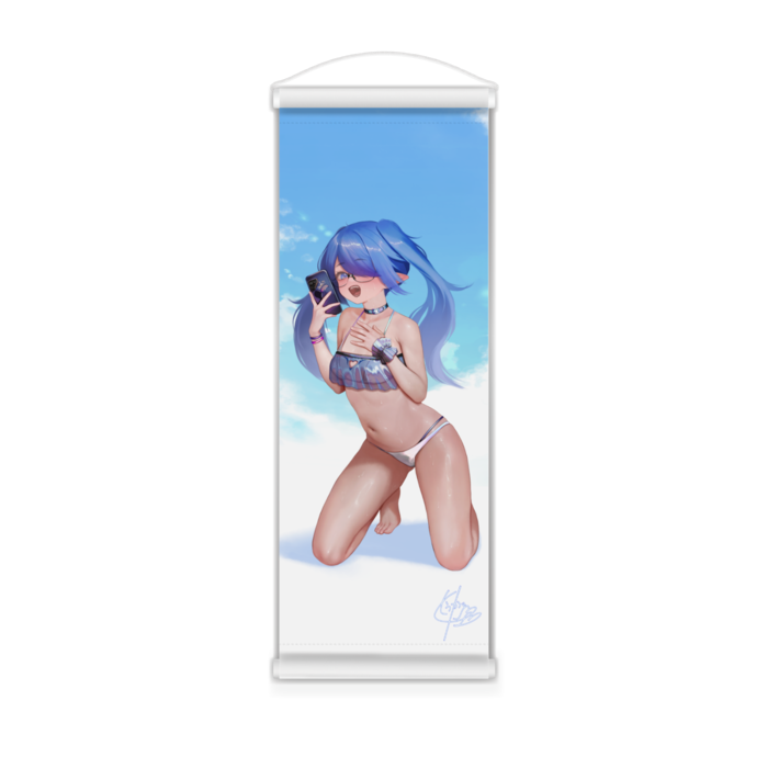 ミニタペストリー - 182x515(mm)
