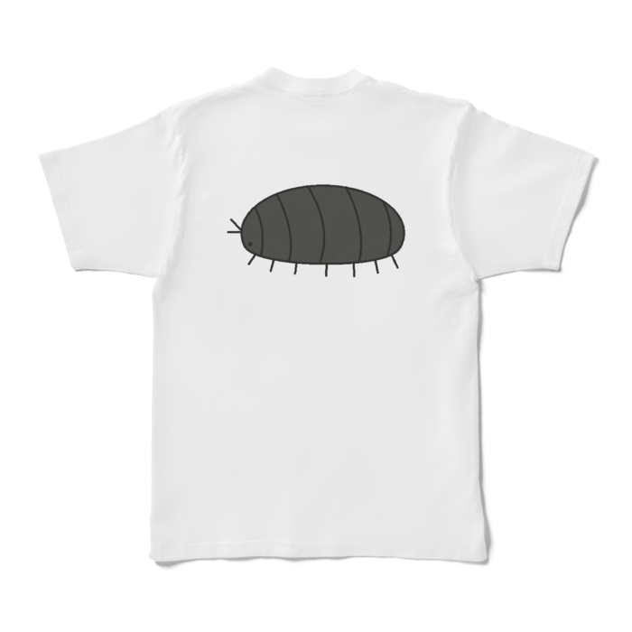 Tシャツ - XL - 白