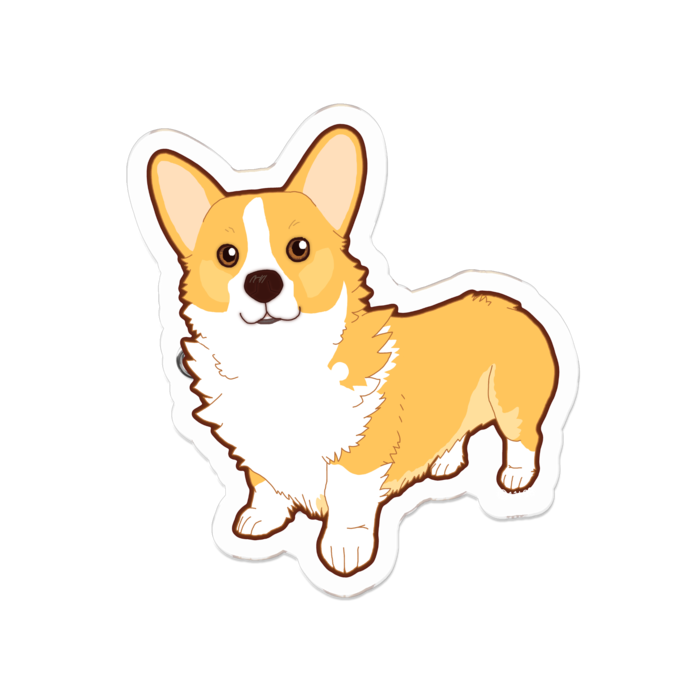 フクくん - 50 x 50 (mm)