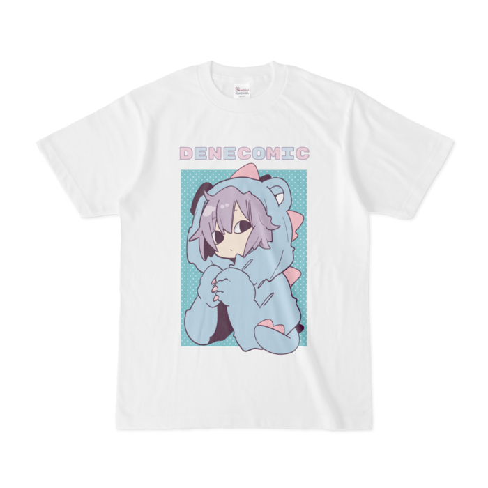 Tシャツ - S - 白