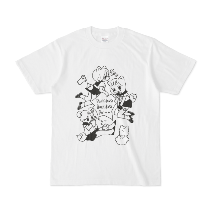 Tシャツ - S - 白