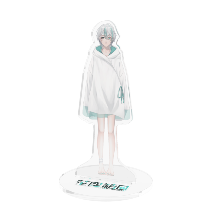 アクリルフィギュア - 100x100mm