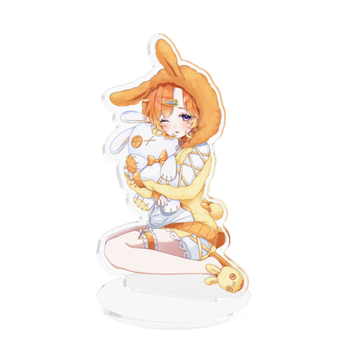 新衣装アクスタ