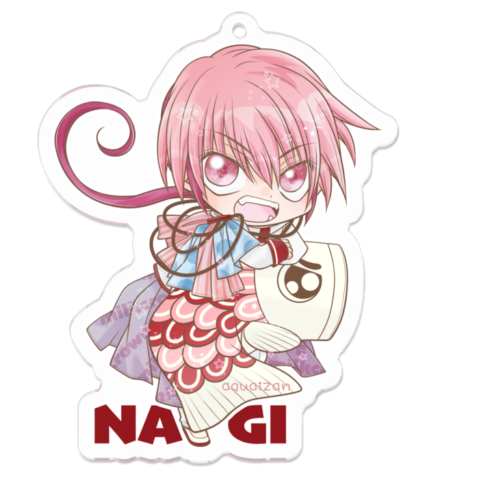 NAGI 70 x 70 (mm)(1)