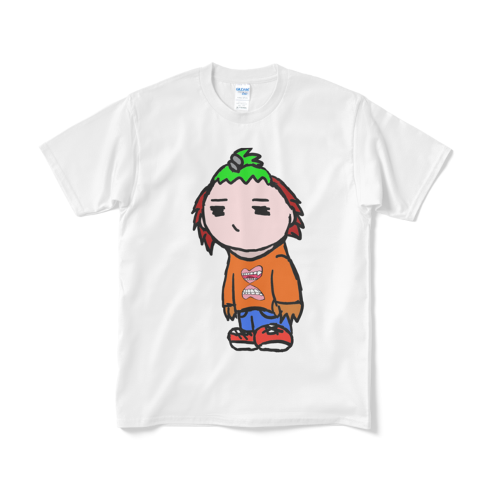 Tシャツ（短納期） - M - ホワイト