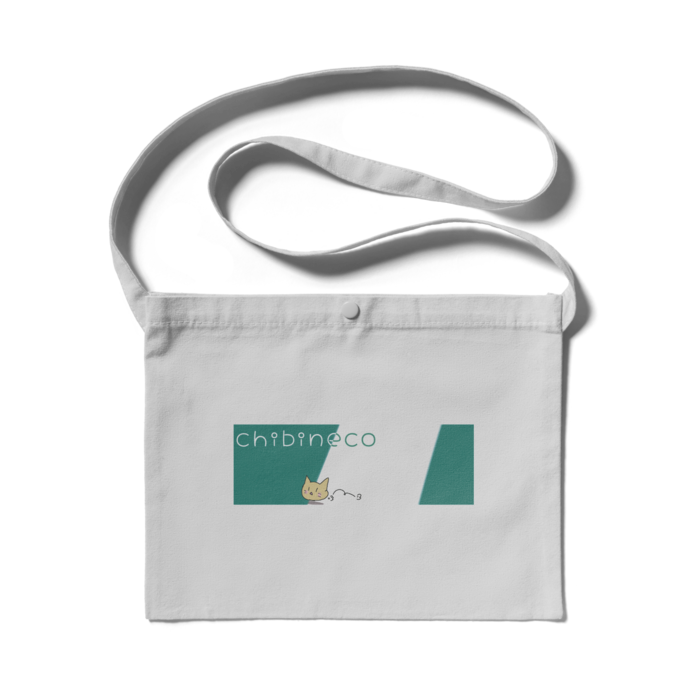 サコッシュ - 300 x 230 (mm)