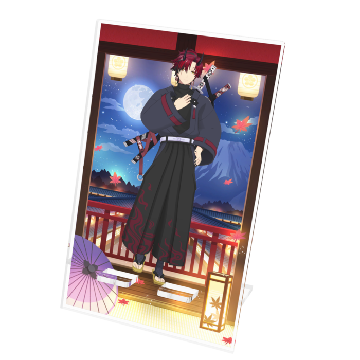 アクリルスマホスタンド - 100x160mm