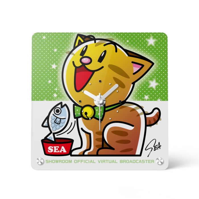 おすわりみーちゃんイロチ