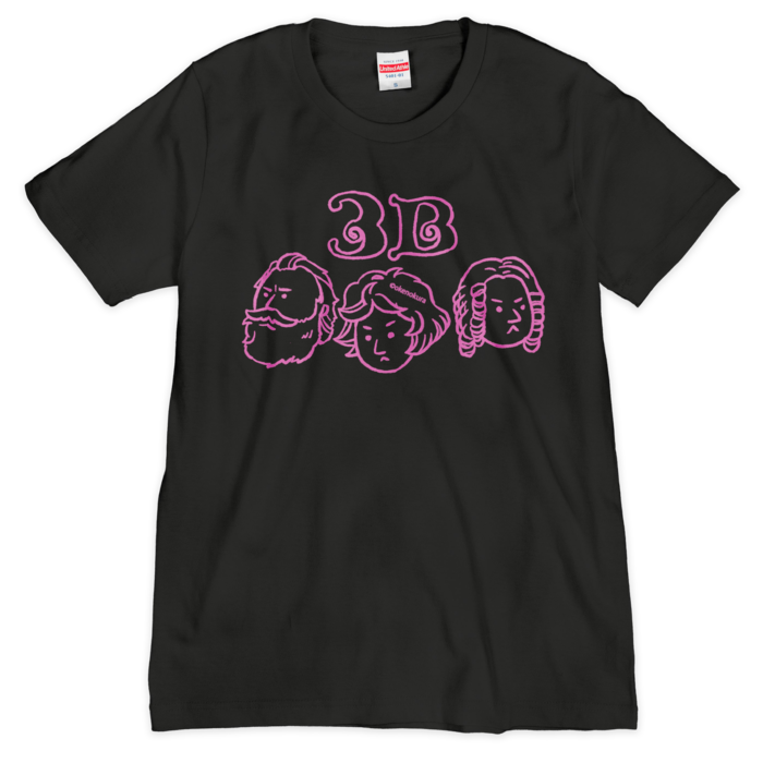 Tシャツ（シルクスクリーン印刷） - S - 1色