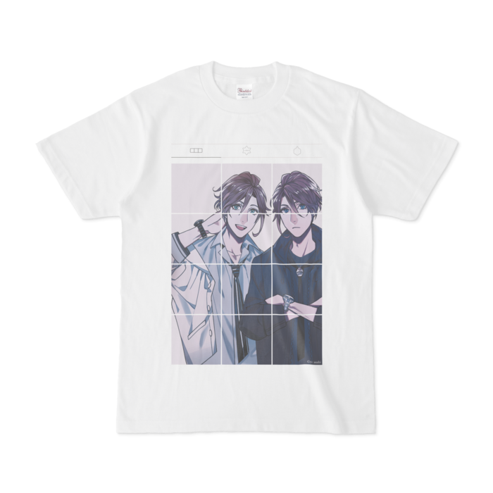 Tシャツ - S - 白