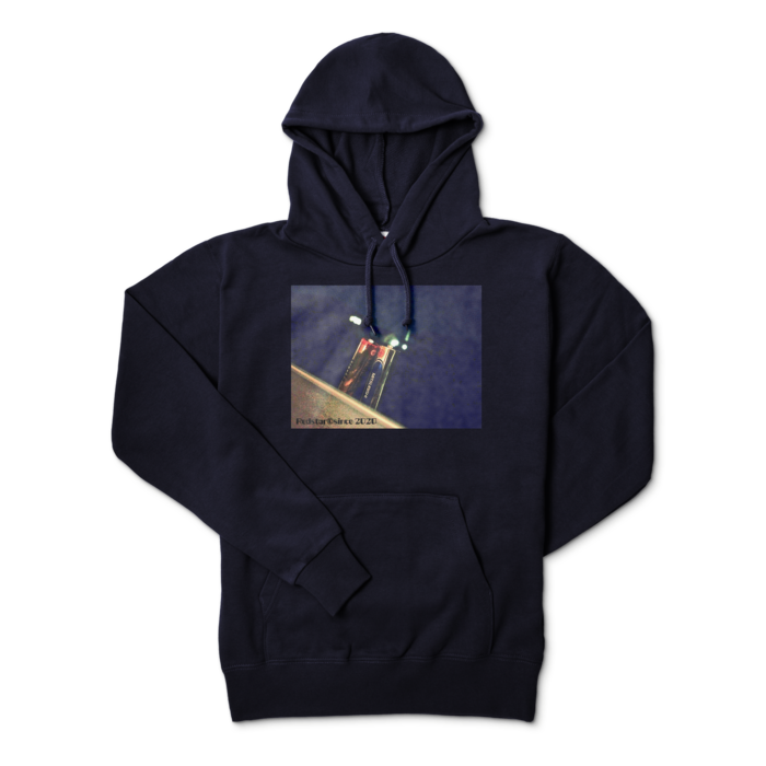 パーカー - M - ネイビー