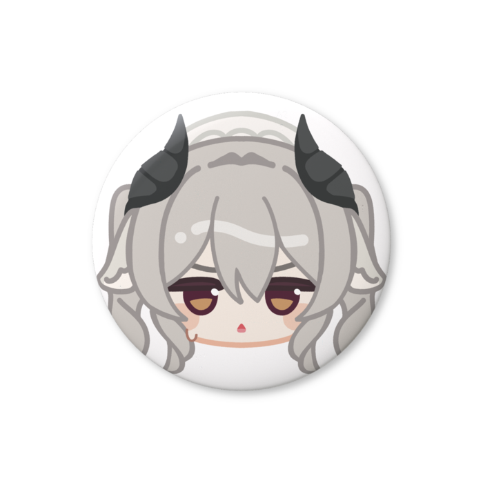 缶バッジ（バリュー） - 32mm【ミルティナ②】