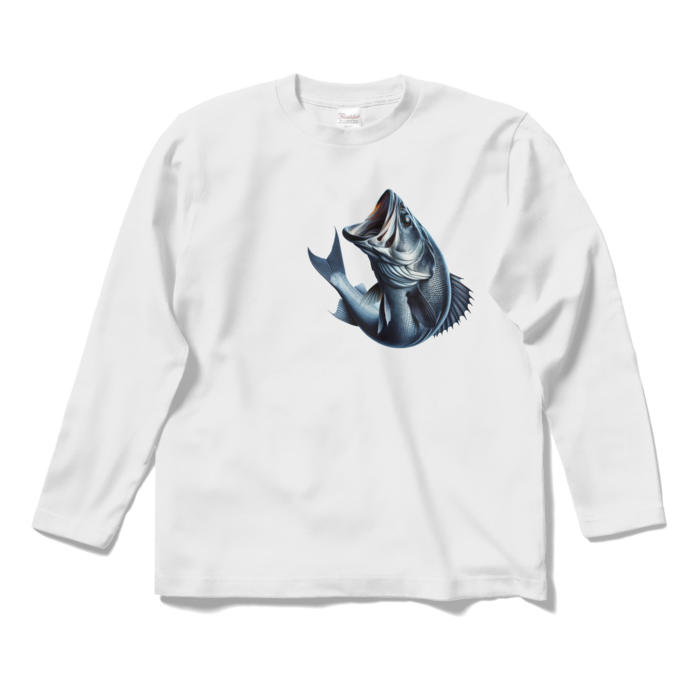 ロングスリーブTシャツ - S - ホワイト