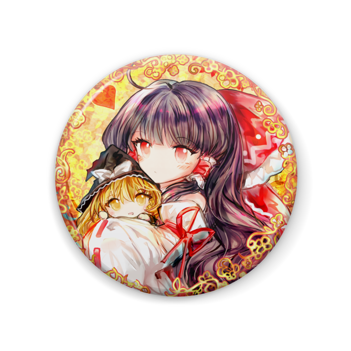 缶バッジ - 57mm