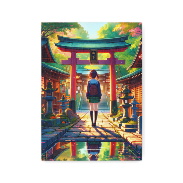 キャンバス - F4