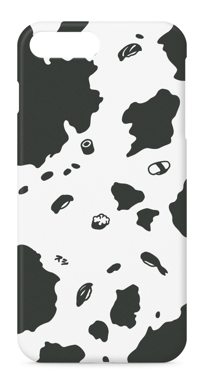 iPhoneケース - iPhone 8 Plus / 7 Plus - 側面あり