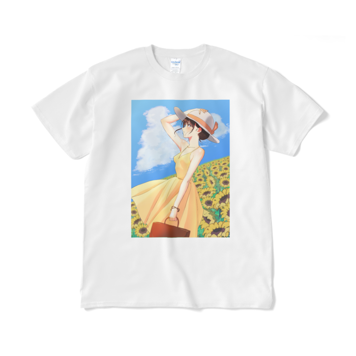 Tシャツ(短納期) - XL - ホワイト