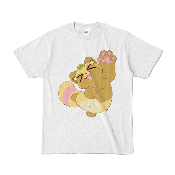 カラーTシャツ - S - アッシュ (淡色)