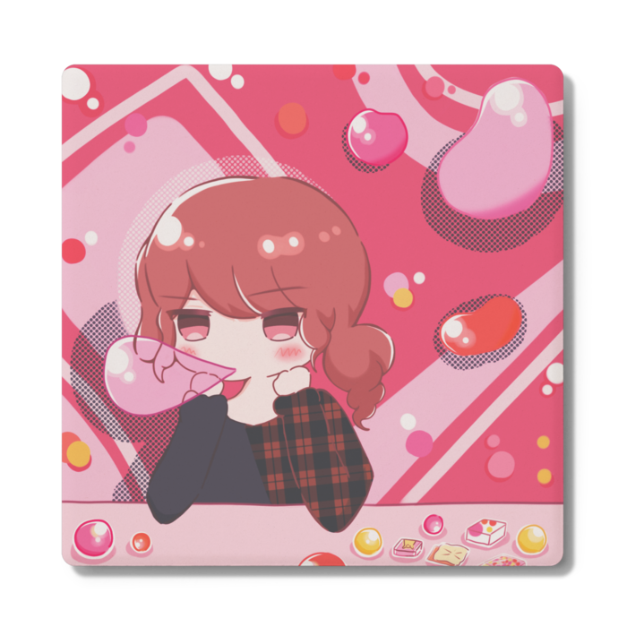 コースター - 角形