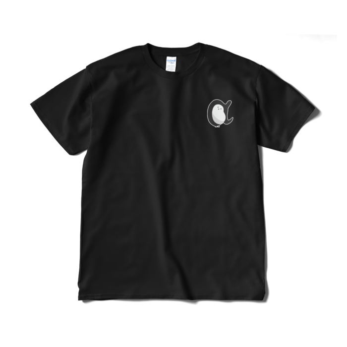 Tシャツ(短納期) - XL - ブラック