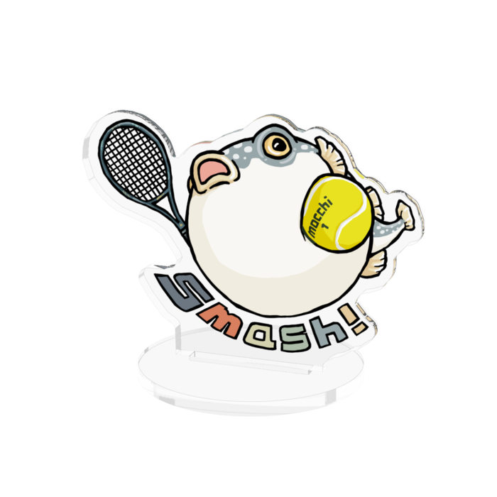 アクリルフィギュア - 70x70mm