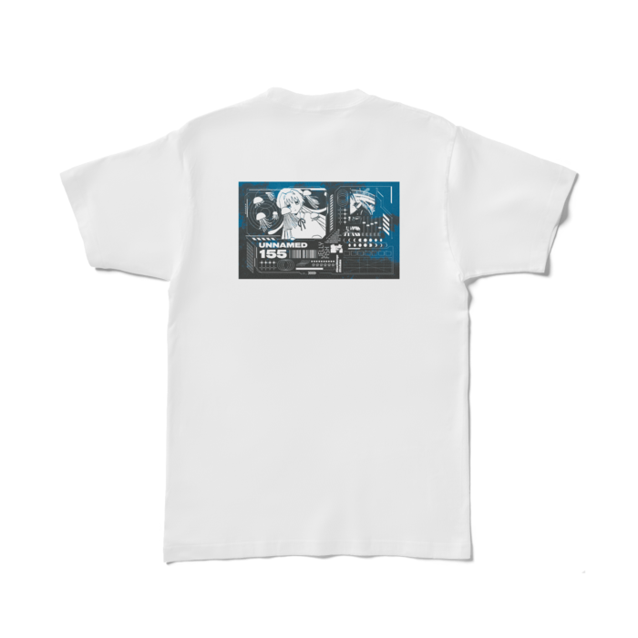 Tシャツ - L - 白