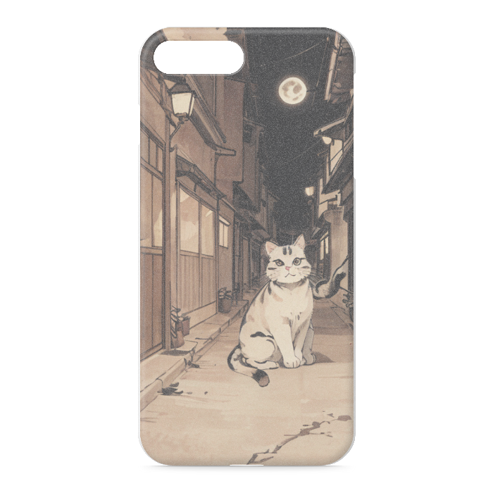 iPhoneケース - iPhone 7 Plus / 8 Plus - 正面印刷のみ