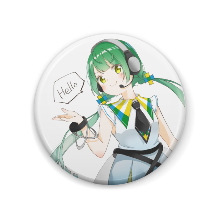 缶バッジ - 57mm