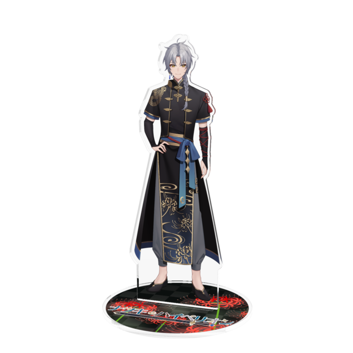 アクリルフィギュア - 160x160mm