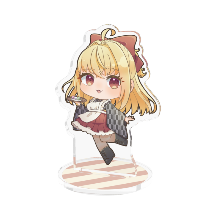 アクリルフィギュア - 70x70mm