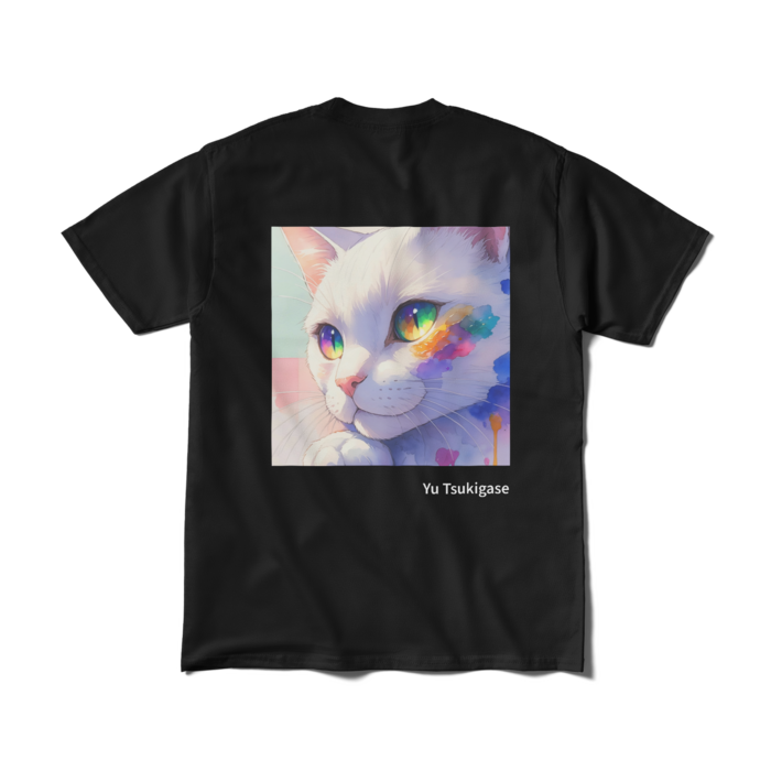 Tシャツ（短納期） - M - ブラック(1)