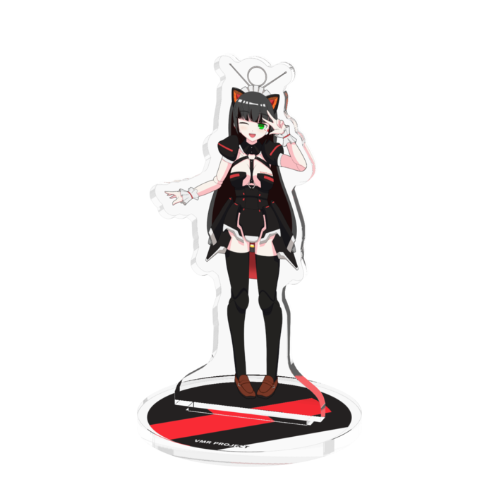 アクリルフィギュア - 70x70mm