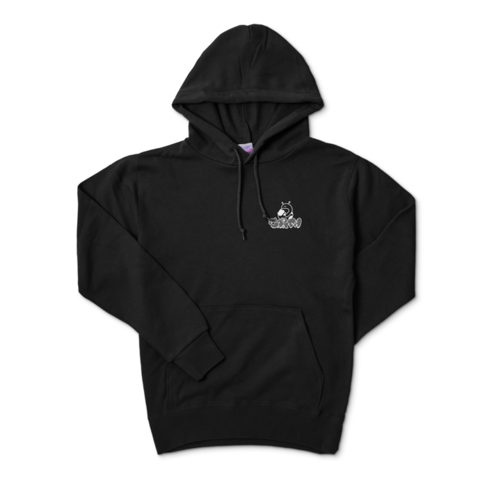 パーカー - S - ブラック