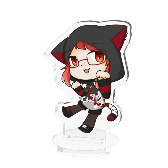 アクリルフィギュア - 50x50mm
