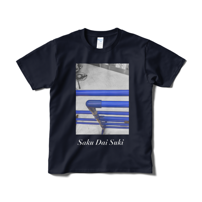 Tシャツ(短納期) - S - ネイビー