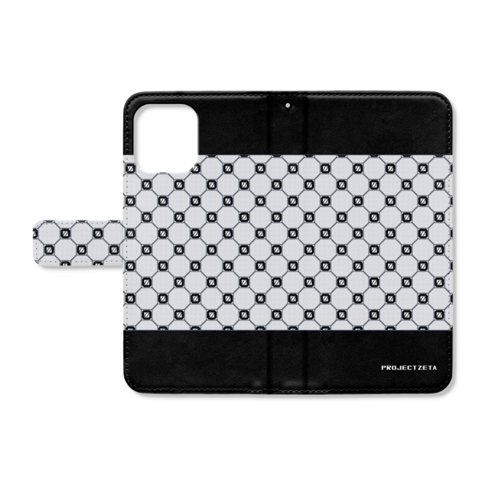 手帳型iPhoneケース - iPhone 12 Pro Max - ストラップ穴 あり