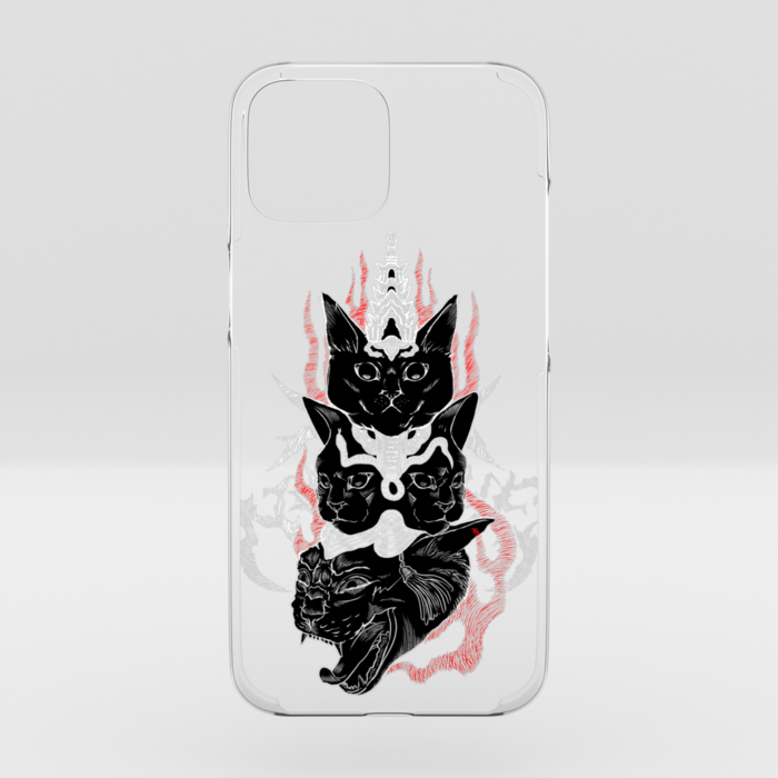 クリアiPhoneケース - iPhone 16