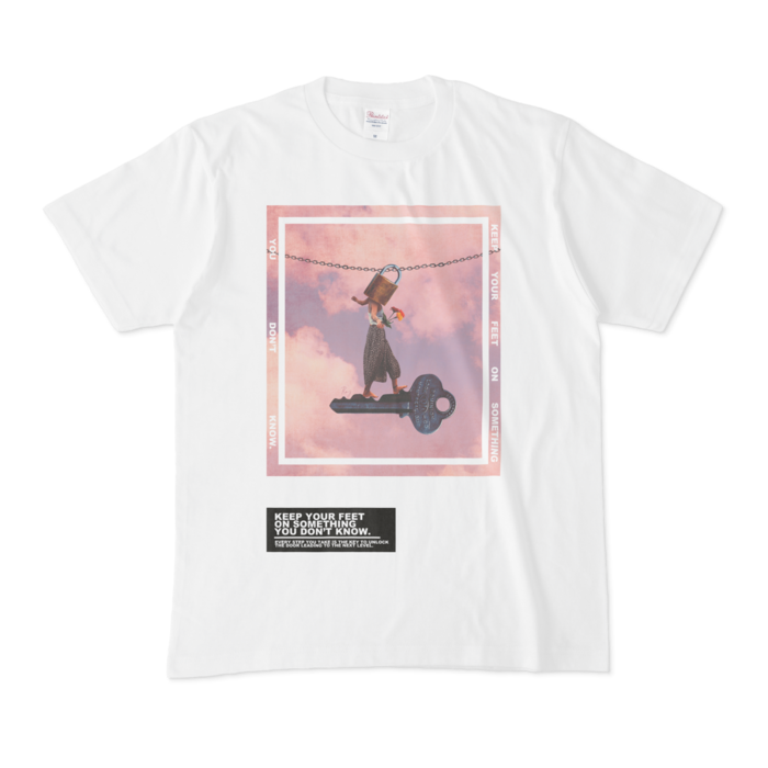 Tシャツ - M - 白