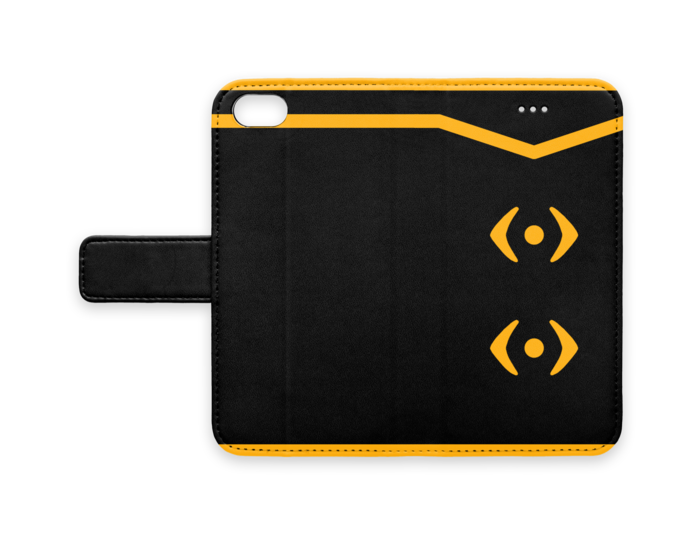 手帳型iPhoneケース - iPhone 8 / 7 - ストラップ穴 なし