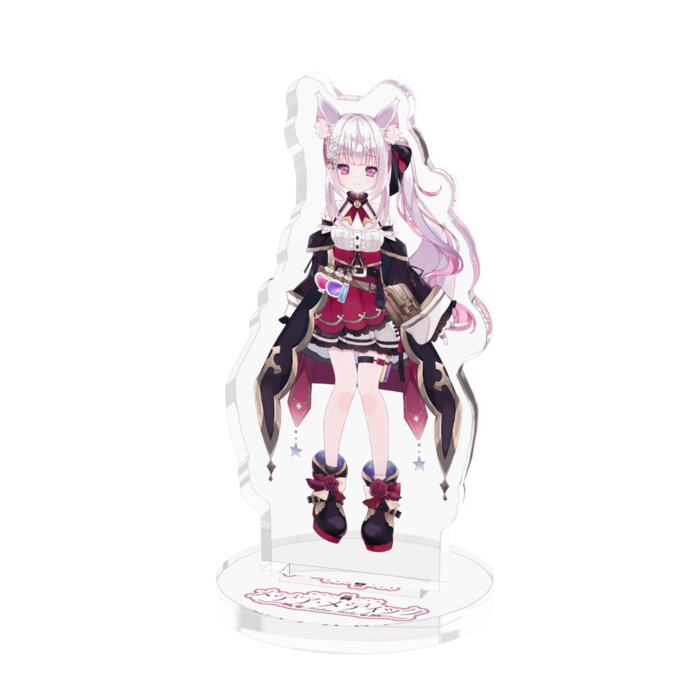 アクリルフィギュア - 50x50mm