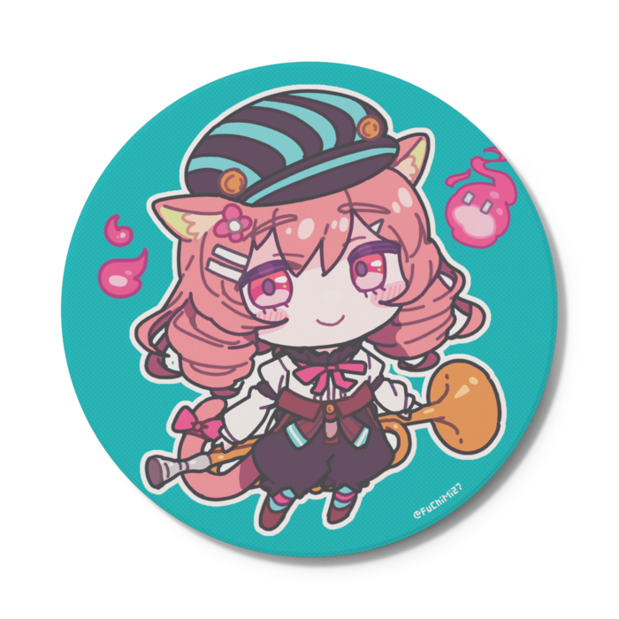 コースター - 円形